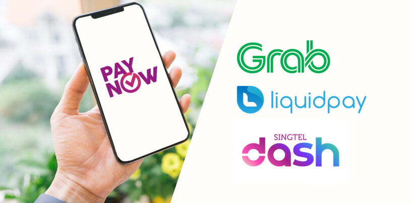 Non-Bank E-Wallets GrabPay, LiquidPay and Singtel’s Dash to Offer PayNow