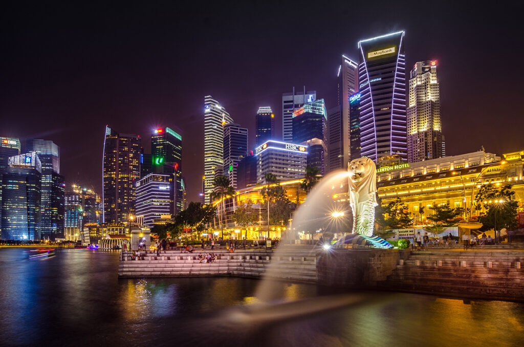 regulatory landscape in singapore
