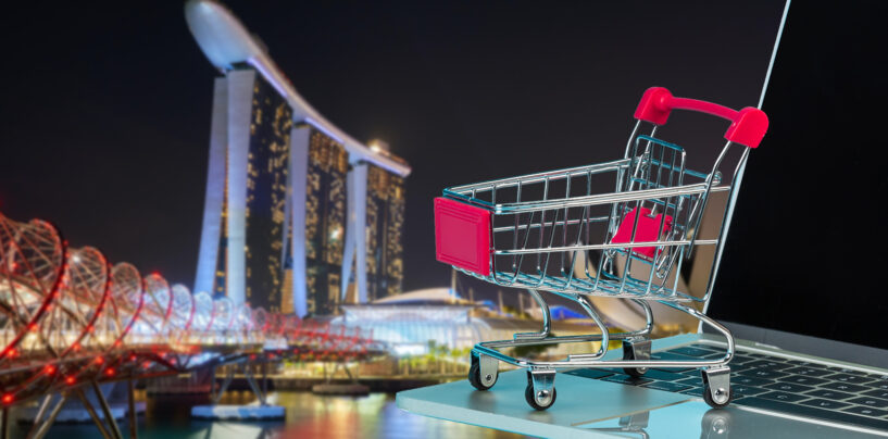 In Singapore, Digital Wallets are Set to Overtake Credit Cards and BNPL is Fast-Growing