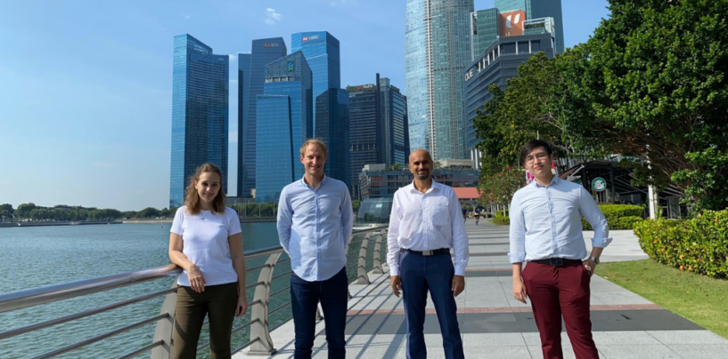 6 Startups From F10 Accelerator Ready for Market Launch Upon Graduation