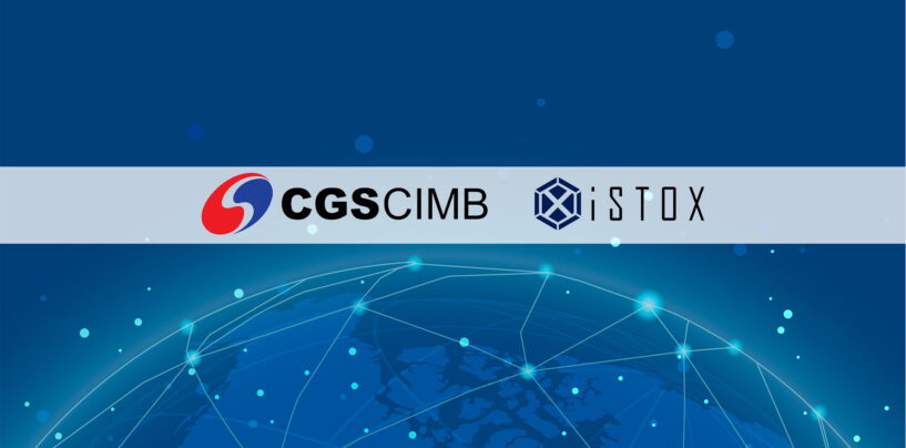 CGS-CIMB Issued S$150-Million Commercial Paper in Digital Securities on iSTOX