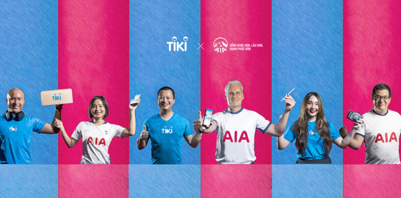 AIA Vietnam to Offer Life and Health Insurance via Tiki’s e-Commerce Platform