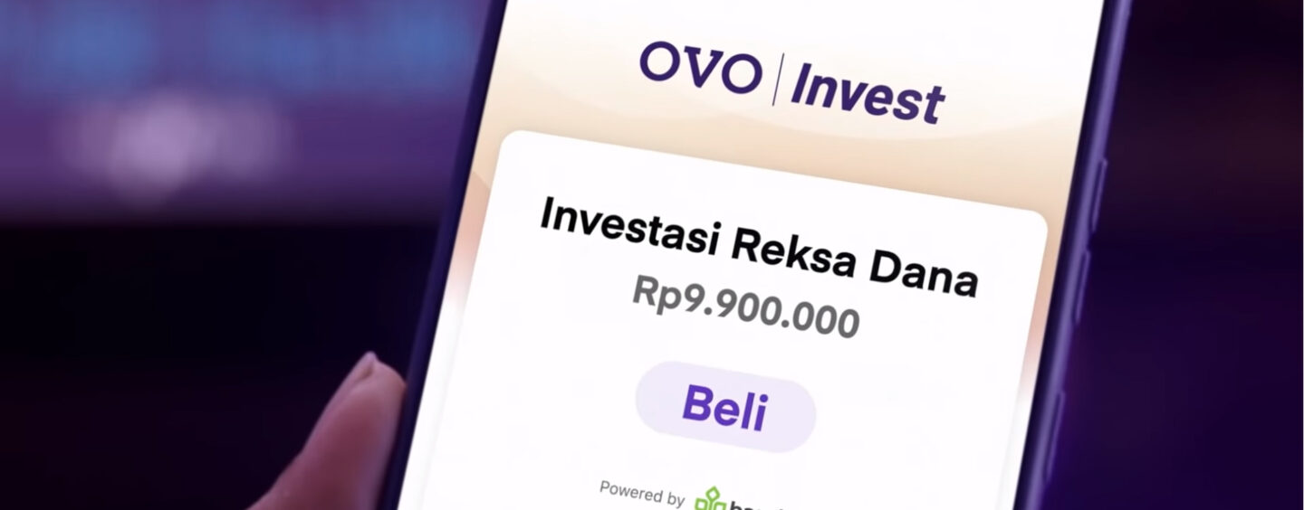 Indonesian E-Wallet OVO Launches Its First Shariah-Compliant Digital Investment Offering