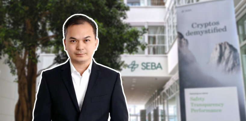 Swiss SEBA Bank Strengthens APAC Presence With Appointment of New Asia CEO