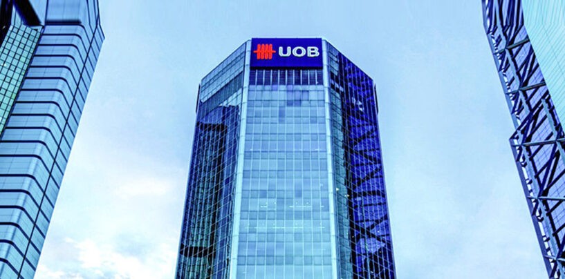 Incumbent bank UOB