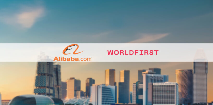 Alibaba Taps Payments Firm WorldFirst To Boost Singapore SMEs’ Overseas Expansion