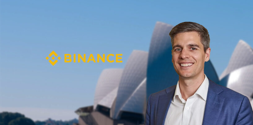 Binance Appoints New Australian CEO, Reiterates Regulatory Focus Moving Forward