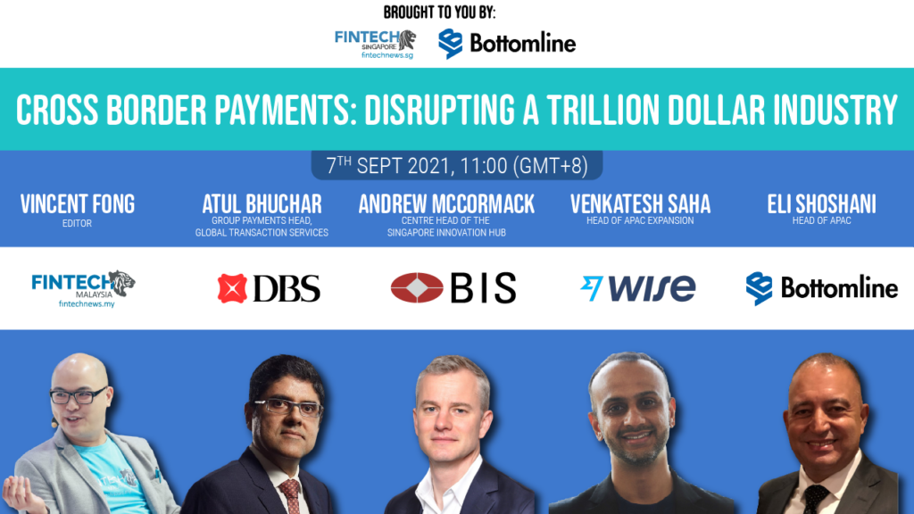 Cross Border Payments- Disrupting a Trillion Dollar Industry