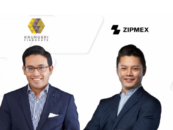 Digital Assets Platform Zipmex Raises US$41 Million Led by Bank of Ayudha’s VC Arm