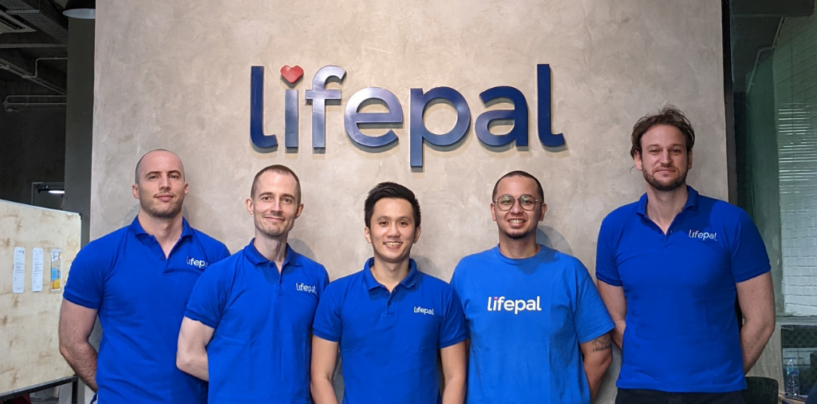 Former Lazada Execs’ Insurtech Lifepal Raises US$9 Million in Series A Fundraise