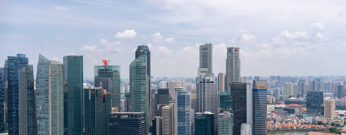 How Are SMEs in Singapore Supported on Their Digital Transformation Journey?