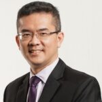 Lew Chuen Hong, Chief Executive, IMDA.