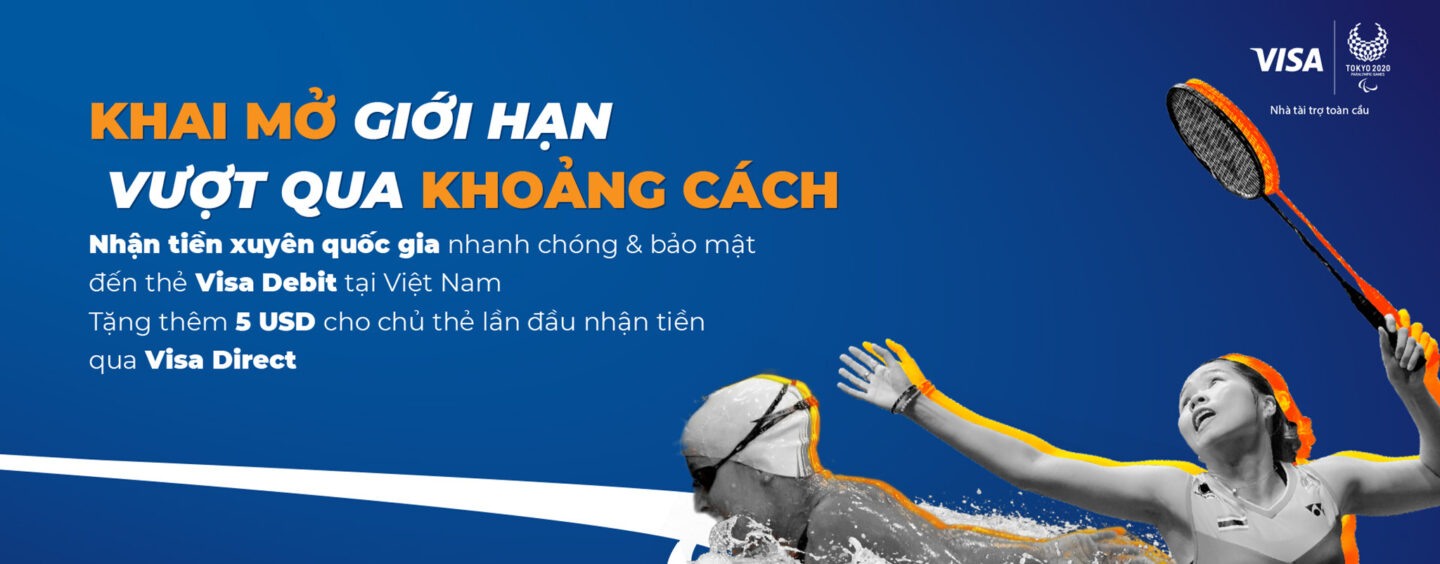 Visa Makes It Easy to Receive Funds in Vietnam From Abroad