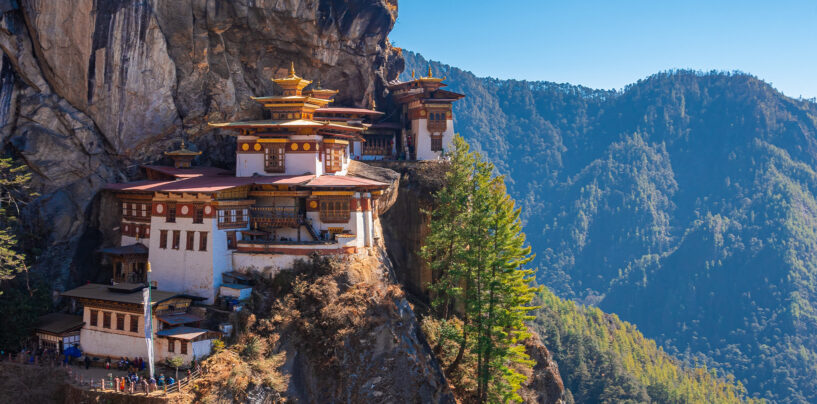 Bhutan Set to Pilot Carbon-Neutral CBDCs With Ripple in Financial Inclusion Push