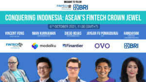 Conquering Indonesia- ASEAN’s Fintech Crown Jewel