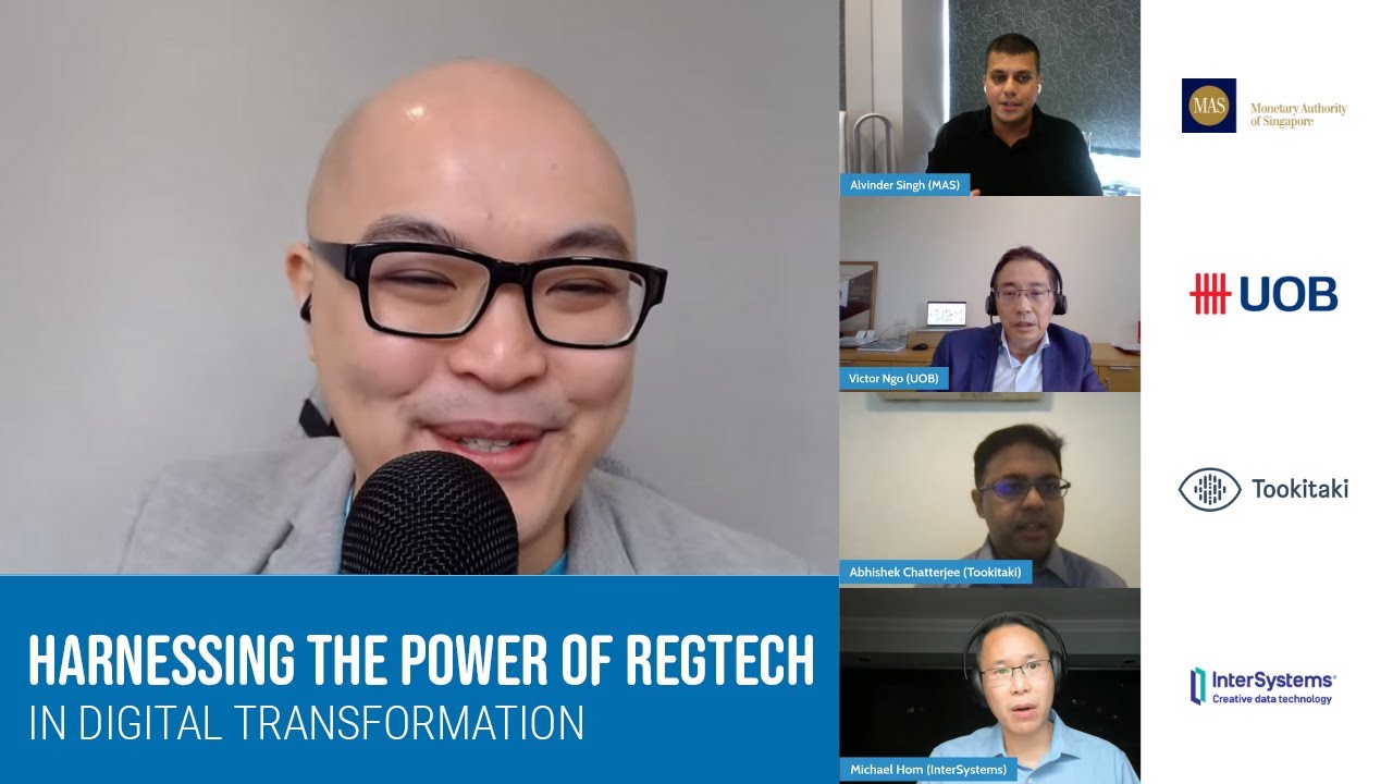 Harnessing the Power of Regtech in Digital Transformation - Fintech ...