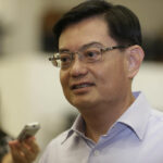 Heng Swee Keat, the Deputy Prime Minister and Coordinating Minister for Economic Policies. 