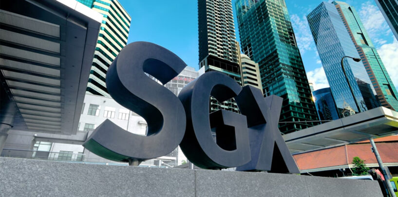 SGX and Temasek’s Digital Asset JV Marketnode Partners FIs Ahead of Product Launch