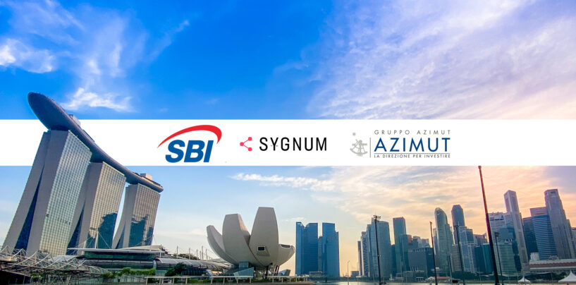 SBI, Sygnum, and Azimut Launches US$75 Million Digital Asset VC Fund