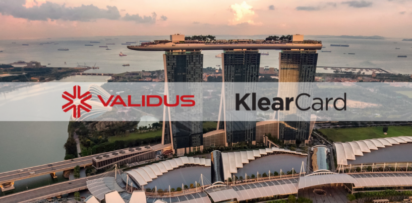 Validus Acquires KlearCard to Pave the Way for Its SME-Focused Neobank