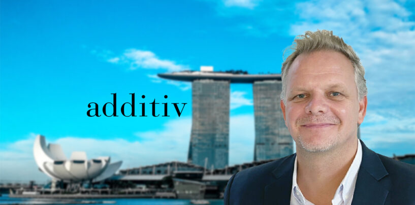 additiv Appoints Orange’s Former Director to Lead Asia Pacific Division