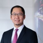 Eric Lim, Chief Sustainability Officer at UOB
