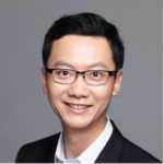 Forest Lin, Corporate Vice President of Tencent and President of Tencent Financial Technology.