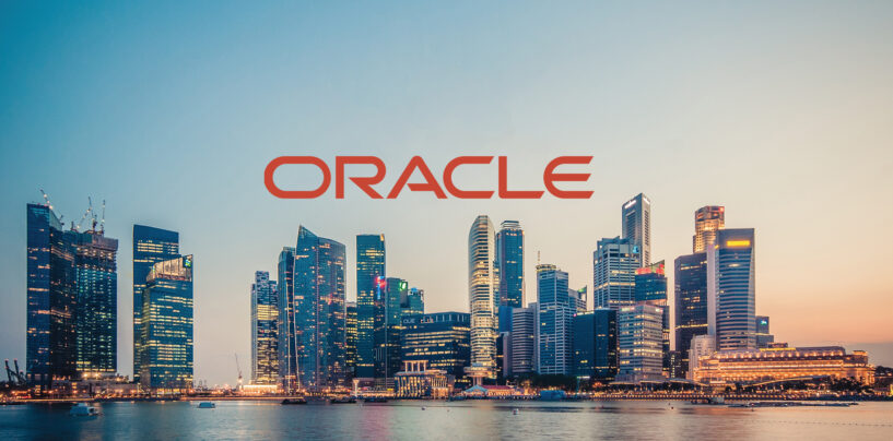 Oracle Pledges US$3m in Singapore as It Deepens Cloud Business in Asia