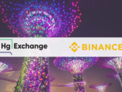 Binance Asia Services Snaps up 18% Stake in Hg Exchange
