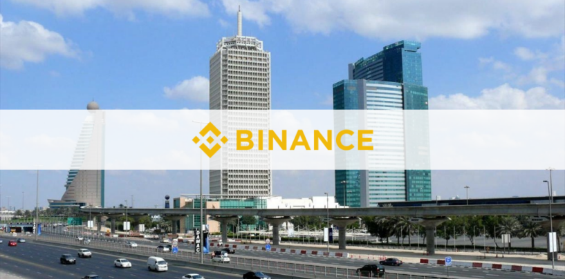 Binance Inks Deal to Set Up Virtual Assets Hub in Dubai