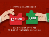CIMB Bank Vietnam and F88 Form Partnership to Boost Financial Inclusion