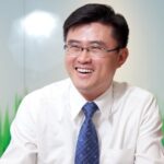 Chuang Shin Wee, CEO of Pand.ai.