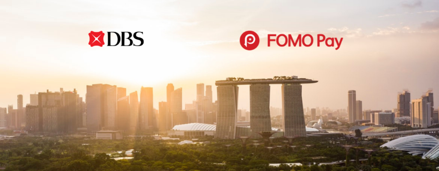 FOMO Pay Joins DBS Digital Exchange for Merchants to Accept Crypto Payments
