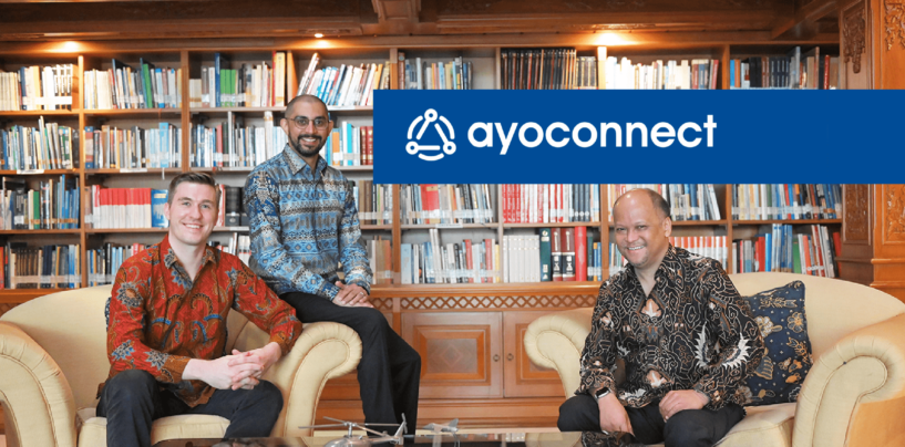Indonesian Open API Platform Ayoconnect Raises US$15 Million Series B