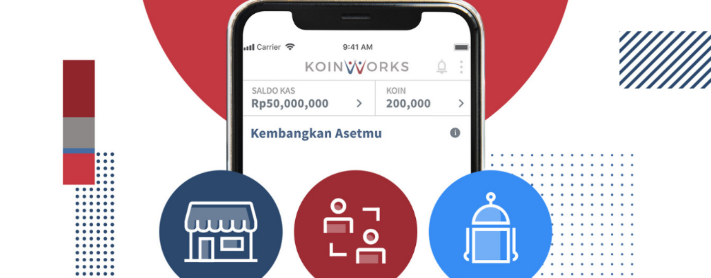 Indonesia’s SME-Focused Neobank KoinWorks Raises US$108 Million Series C