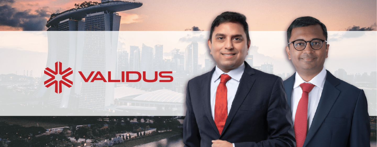 Validus Makes Two Key Hires to Support Tech and Neobank Initiatives
