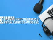 13 Upcoming Fintech Webinars and Virtual Events to Attend Live