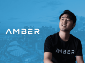 Temasek Led Crypto Platform Amber Group’s US$200 Million Series B+ Fundraise