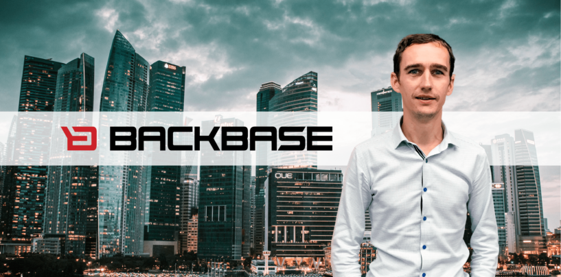 Backbase Appoints Chris Vanden Berghe as Regional VP of Technology for APAC