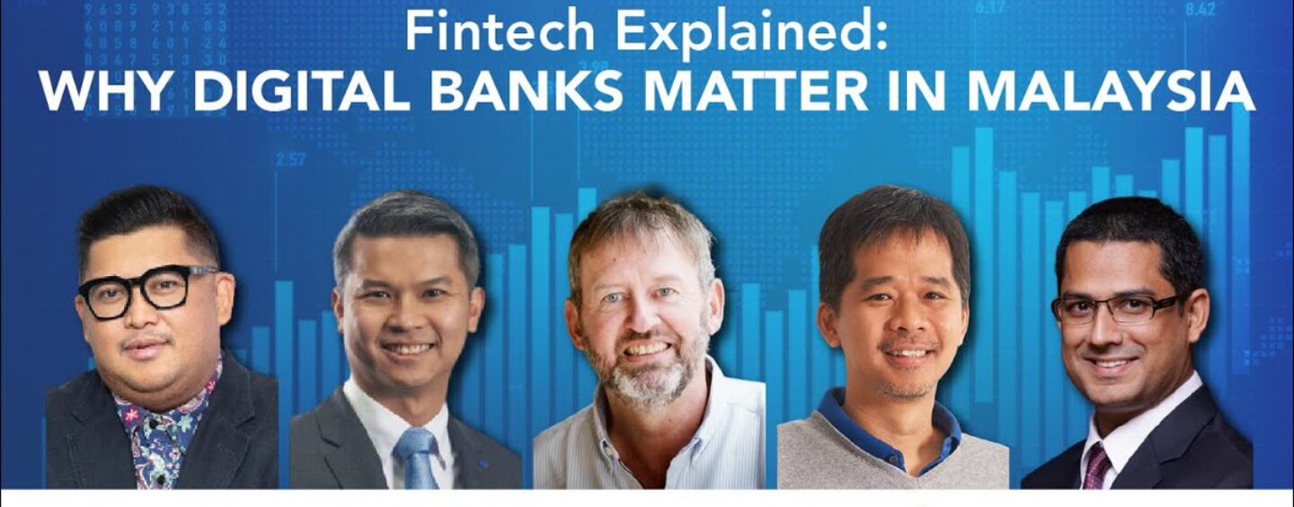 Fintech Explained: Why Digital Banks Matter in Malaysia