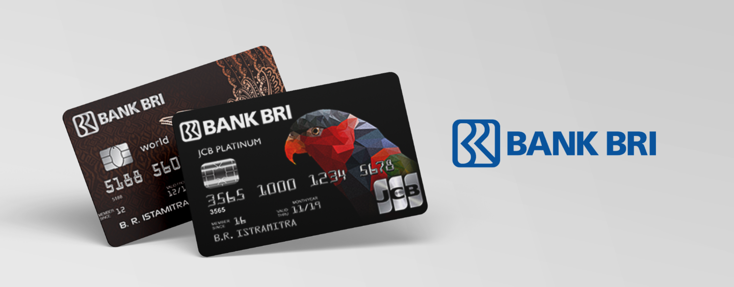 Bank Rakyat Indonesia Bolsters Its Credit Card Offering