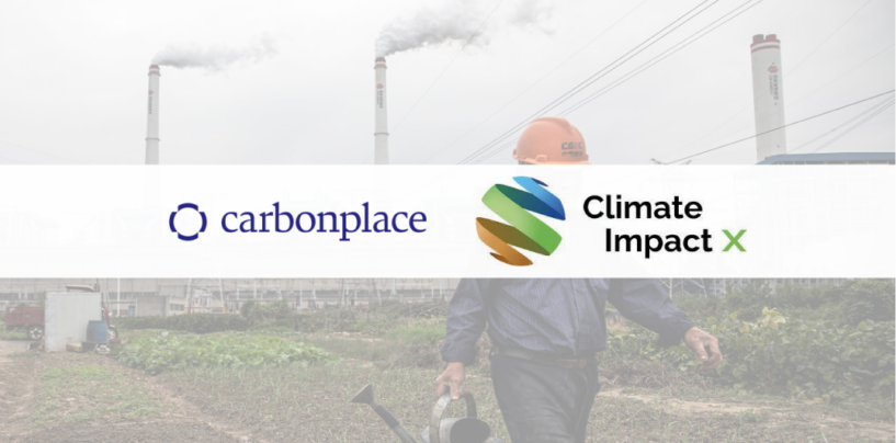 Climate Impact X and Carbonplace Set to Scale Up the Voluntary Carbon Market