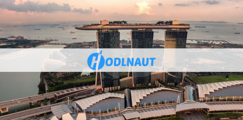 Hodlnaut Gets MAS’ In-Principle Approval for Digital Payment Tokens Services