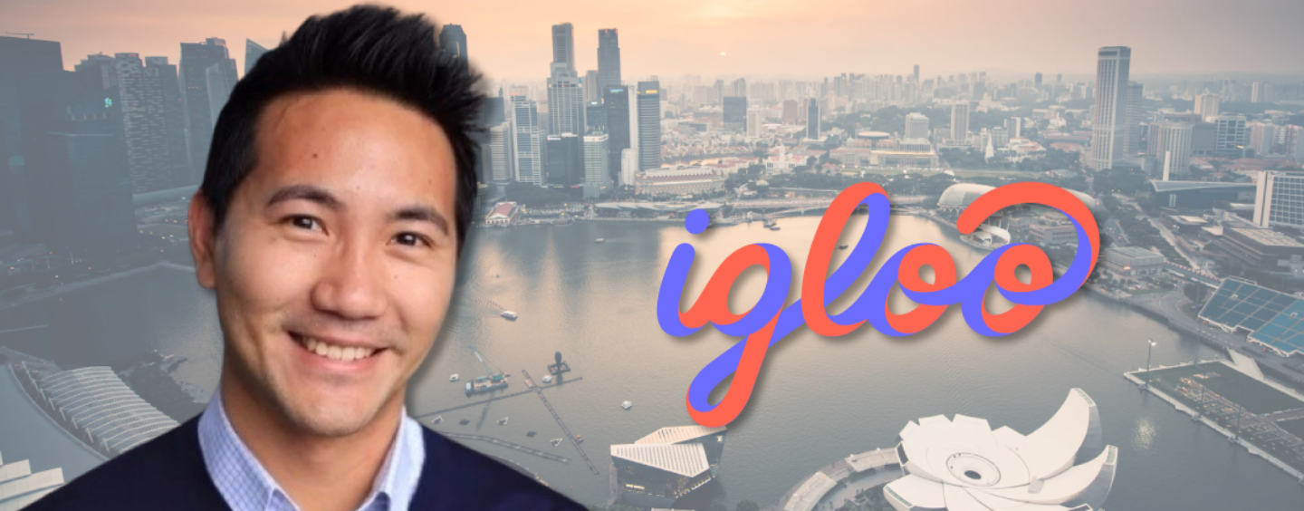 Insurtech Igloo Appoints Grab’s Former Exec as Its Chief Business Officer