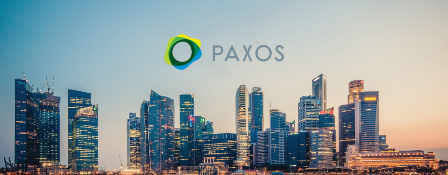 Paxos Secures MAS’ In-Principle Approval for Digital Payment Tokens Services