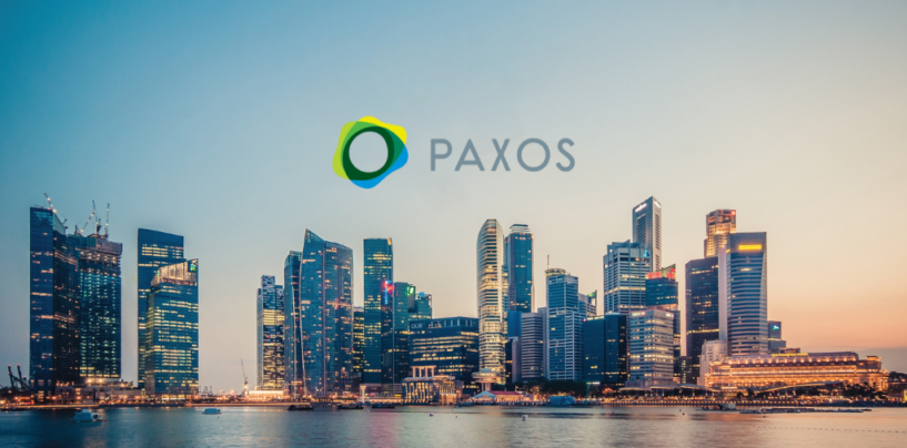 Paxos Secures MAS’ In-Principle Approval for Digital Payment Tokens Services