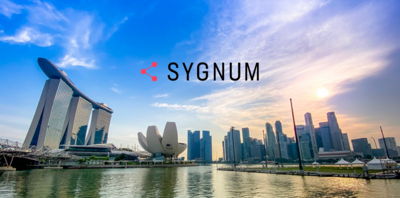 Sygnum Singapore Gets In-Principle Approvals to Expand Digital Asset Offerings