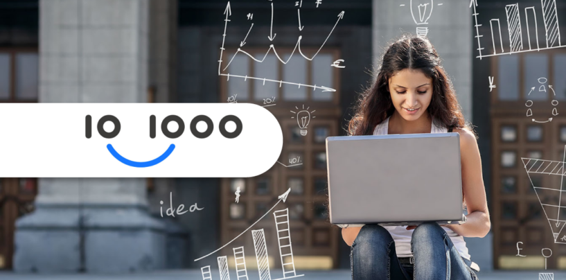 10×1000 Tech for Inclusion Platform Witnessed More Than 1,000 Learners in 2021
