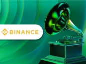 Binance Inks Deal to Become the Grammy Awards’ First-Ever Crypto Partner