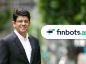Finbots.AI Secures US$3 Million in Series A Funding Round From Accel